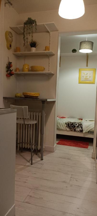 Studio City 2 De La Contrescarpe D'아미앵 외부 사진